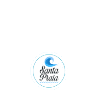beach praiadofuturo Sticker