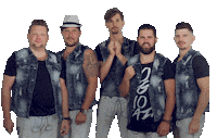 stockhiatla music party beer boys Sticker
