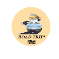 Travel Explore Sticker by Vista Rooms