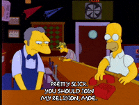 homer simpson episode 3 GIF