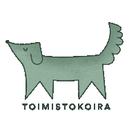dog office Sticker by Bob the Robot