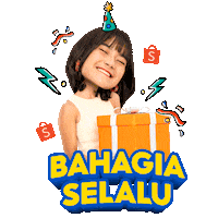 1212 Birthday Sale Sticker by Shopee Indonesia