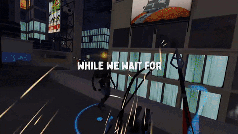 Virtual Reality Arcade GIF by Neat Corp