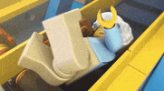 Sleepy Lego City GIF by LEGO