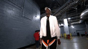 houston rockets hello GIF by NBA