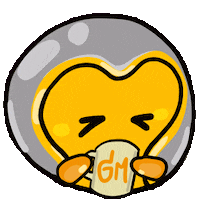 Coffee Chilling Sticker by HyperLoot