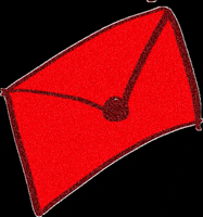 Reading Letter GIF by Pan Macmillan Australia