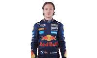 I Dont Know Formula 2 Sticker by Prema Team