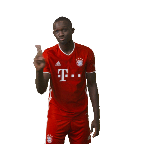 Football No Sticker by FC Bayern Munich