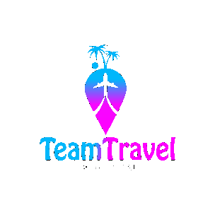 Sticker by Team Travel