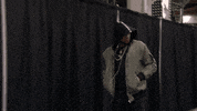 marcus smart arrival GIF by NBA