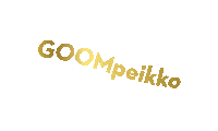 Goom Sticker by Tammerfest