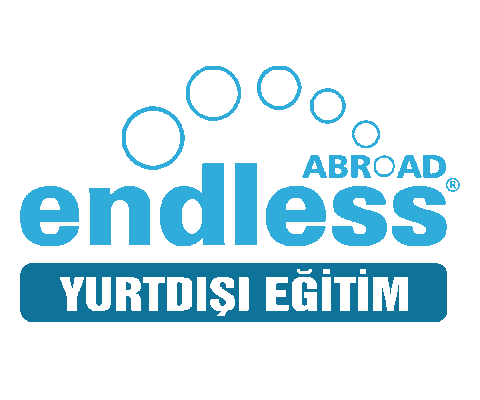 Endigitals giphyupload endless study study abroad Sticker