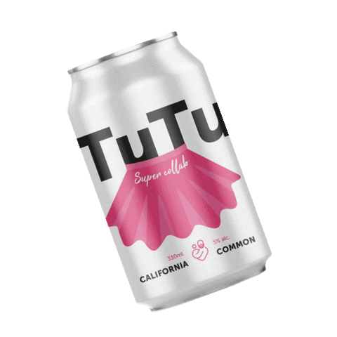 Beer Bier Sticker by Stichting TuTu