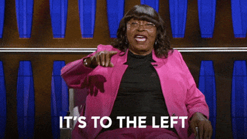 Game Show Truth GIF by ABC Network