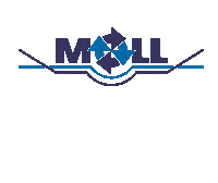 gestuurdboren job drilling hdd mollgestuurdboren Sticker