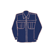 finlandssvenskascouter scout partio symbolik fissc Sticker