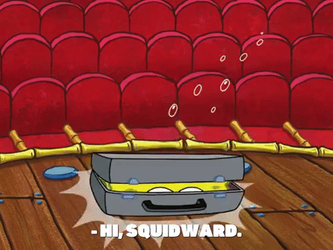 season 7 the curse of bikini bottom GIF by SpongeBob SquarePants