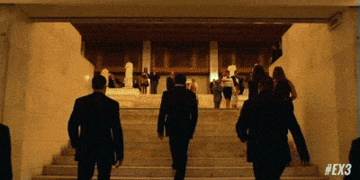 GIF by The Expendables 3