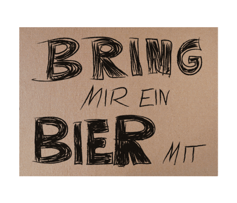 Party Beer Sticker by Partyschnaps