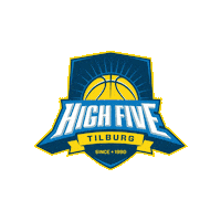 TilburgBasketball  Sticker