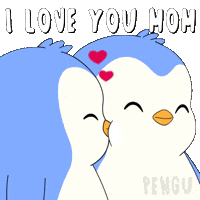 I Love You Kiss GIF by Pudgy Penguins
