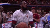 lebron james GIF by NBA