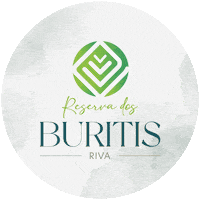 Reservadosburitis Sticker by Riva Incorporadora