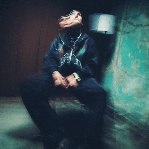 Reggaeton Artista GIF by Alejo