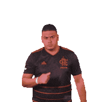 Gofla Sticker by Flamengo Esports