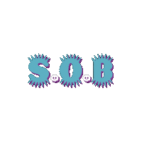Sob Nj Sticker by Nightjar Coffee