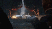 Over There Fox GIF by Xbox