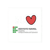 Campus Ifto Sticker by Instituto Federal do Tocantins