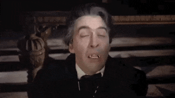 Classic Film Dracula GIF by Warner Archive