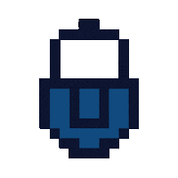 Digital Security Sticker by VUMIF