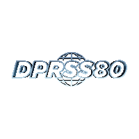 skydreamrecords lofi lycos skydream dprss80 Sticker