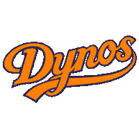 DynosVerona baseball softball verona dynos Sticker