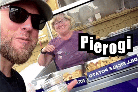 Pittsburgh Polish GIF by Mike Hitt