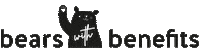 Bears Sticker by bearswithbenefits