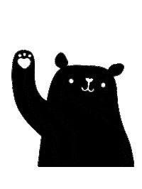 Beautybears Sticker by bearswithbenefits