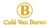 cafevanburen molenstraat oubaha beheer van buren vanburen Sticker