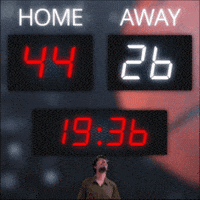 26 Away GIF