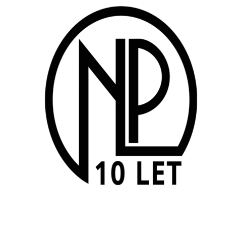 PSDNLP giphygifmaker nlp nlplogo tadejpremk Sticker