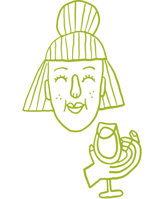 Kansas City Cheers Sticker by Hello Big Idea