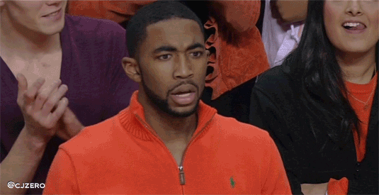 s reactions michael GIF