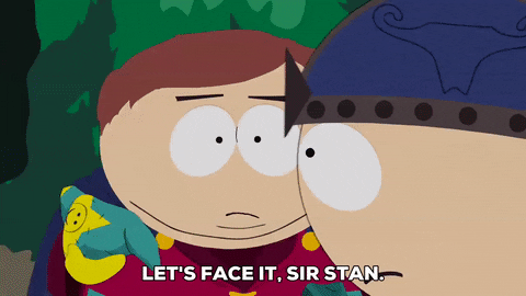 eric cartman stan GIF by South Park 