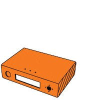 Teradek live streamer streaming livestream Sticker