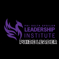 PhiDeltaEpsilon phide phideleader phideli GIF