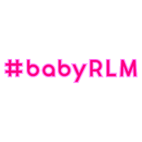 Babyrlm Sticker by RedLipstickMonster