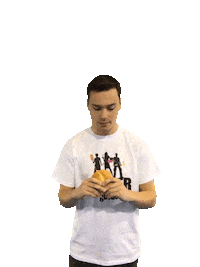 hungry snack Sticker